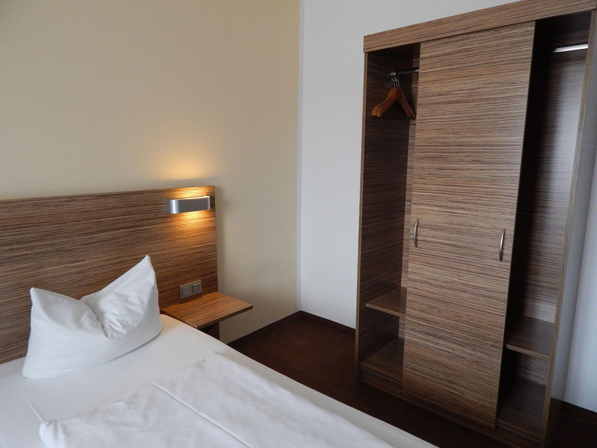 Hotel Andra Muenchen Ngoại thất bức ảnh