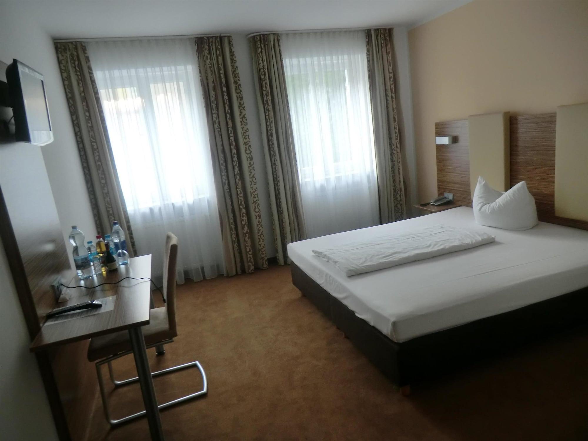 Hotel Andra Muenchen Ngoại thất bức ảnh