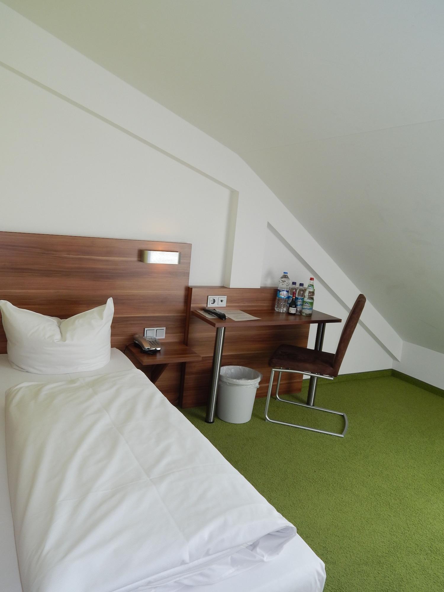 Hotel Andra Muenchen Ngoại thất bức ảnh