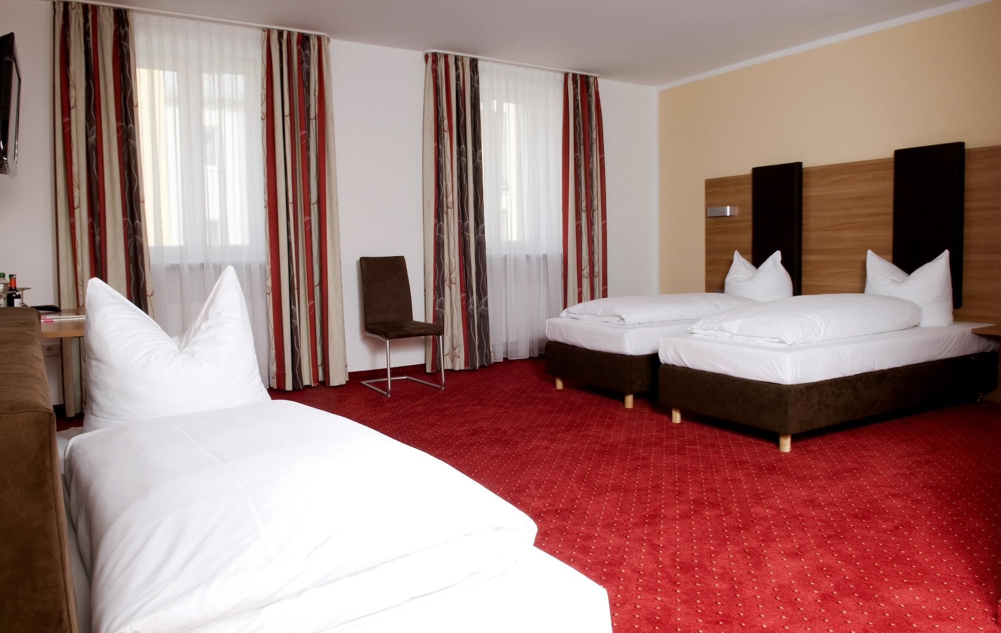 Hotel Andra Muenchen Phòng bức ảnh