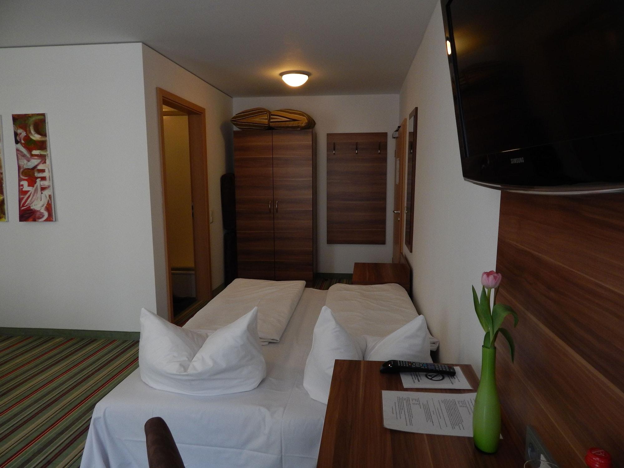 Hotel Andra Muenchen Ngoại thất bức ảnh
