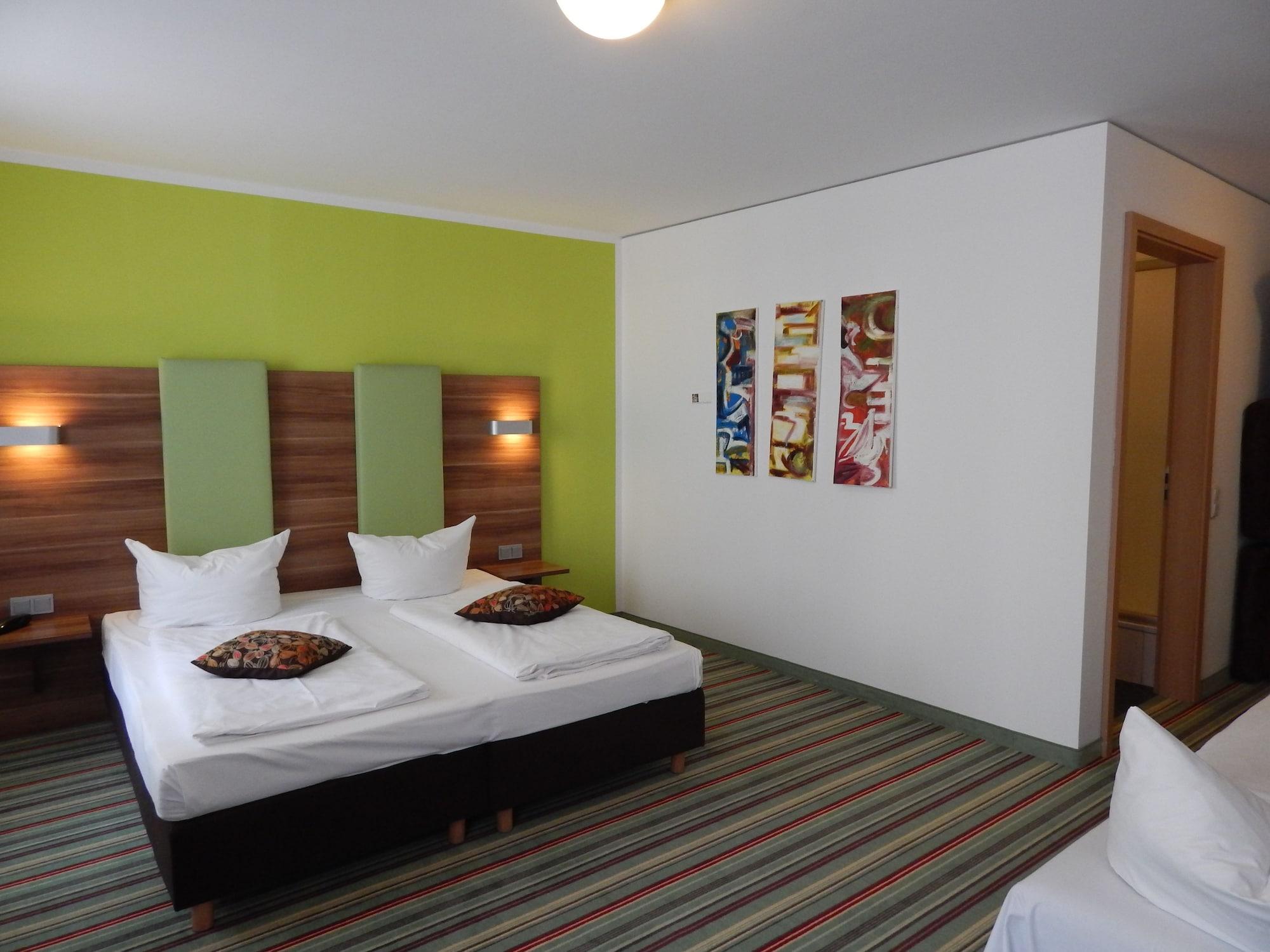 Hotel Andra Muenchen Ngoại thất bức ảnh