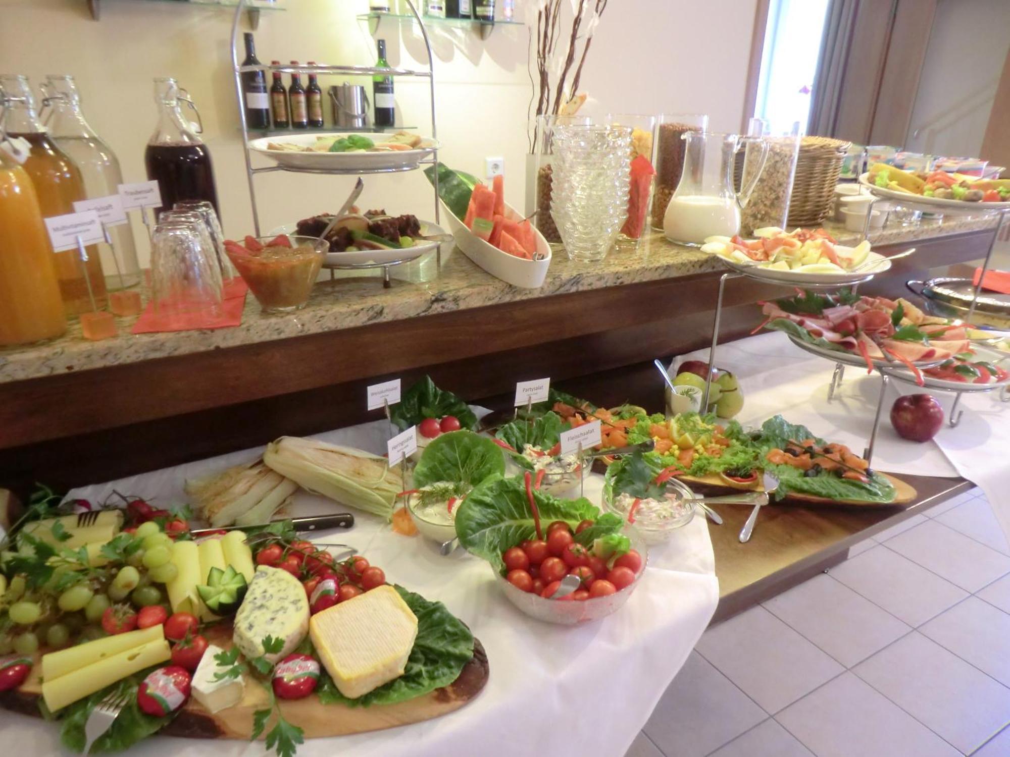 Hotel Andra Muenchen Ngoại thất bức ảnh