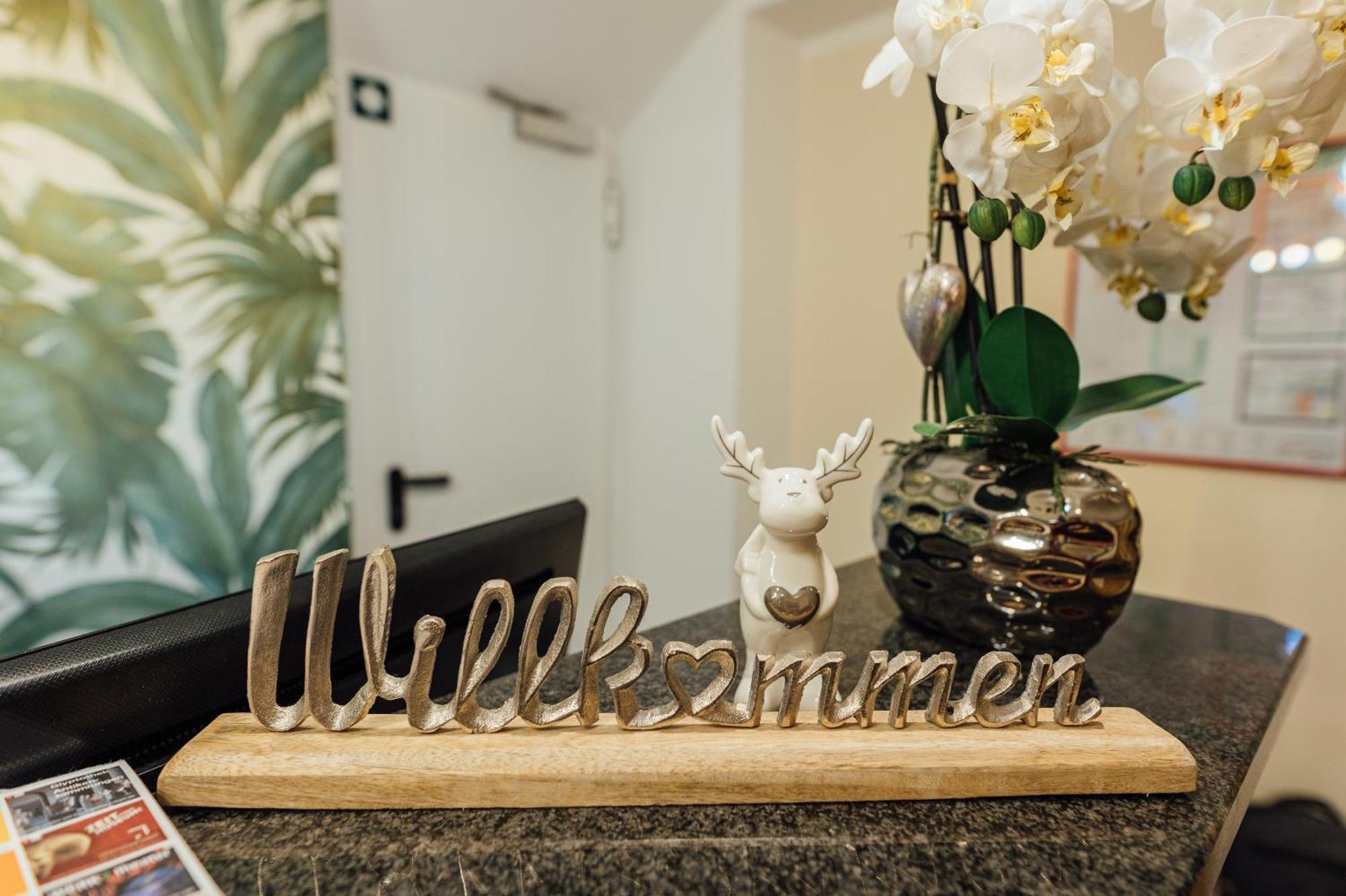 Hotel Andra Muenchen Ngoại thất bức ảnh