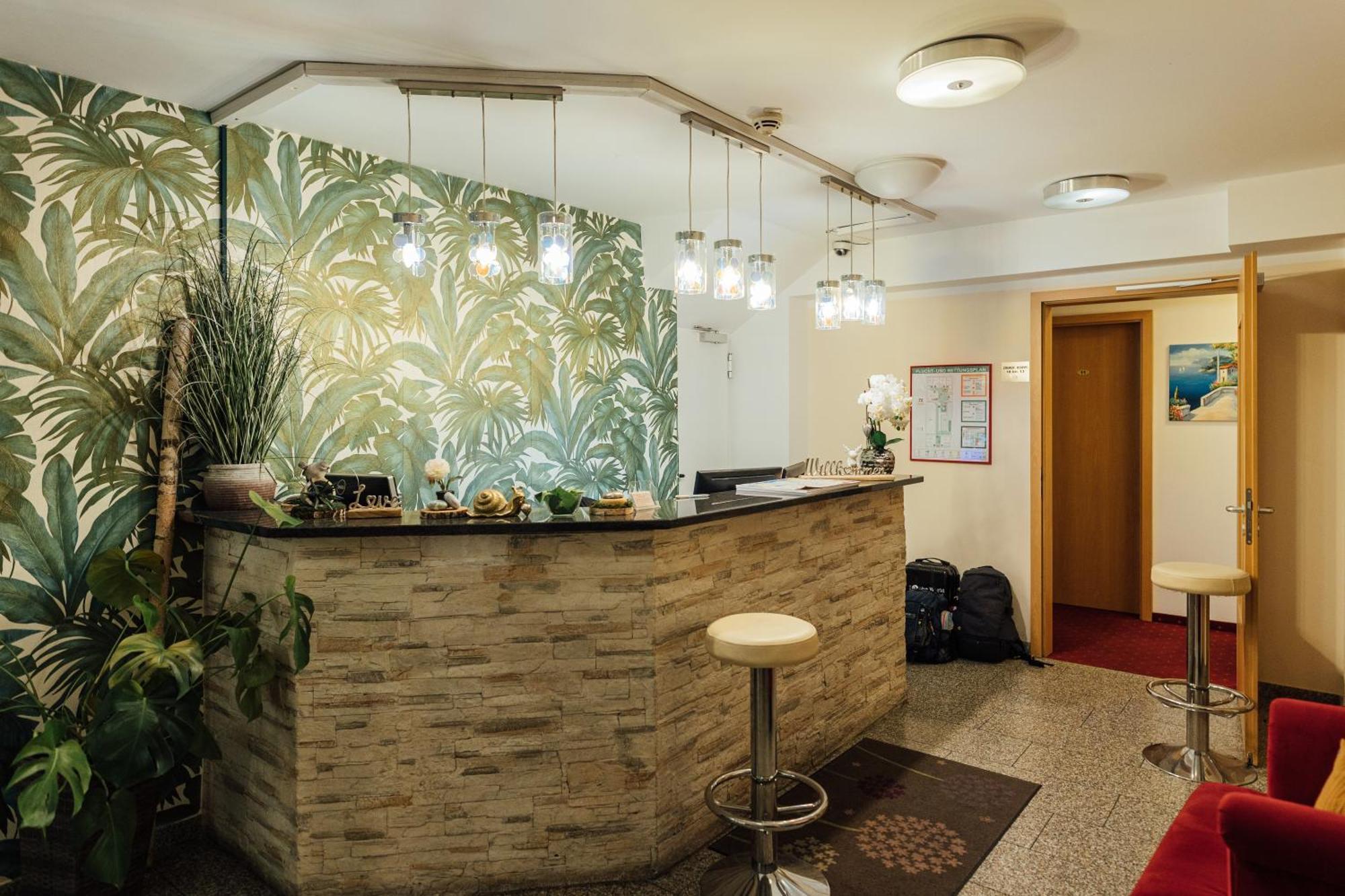 Hotel Andra Muenchen Ngoại thất bức ảnh