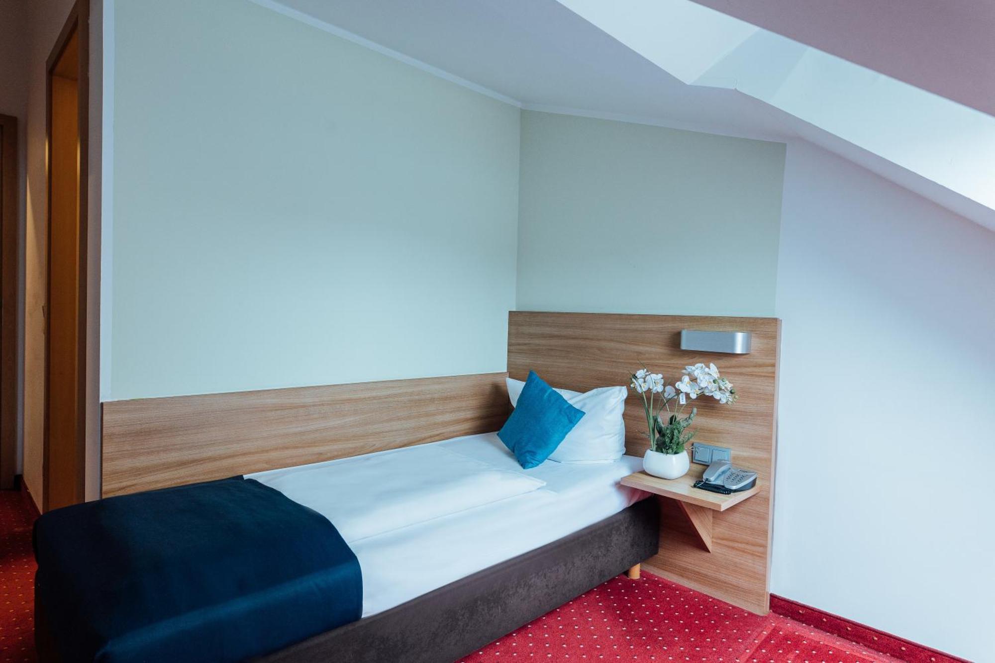 Hotel Andra Muenchen Ngoại thất bức ảnh