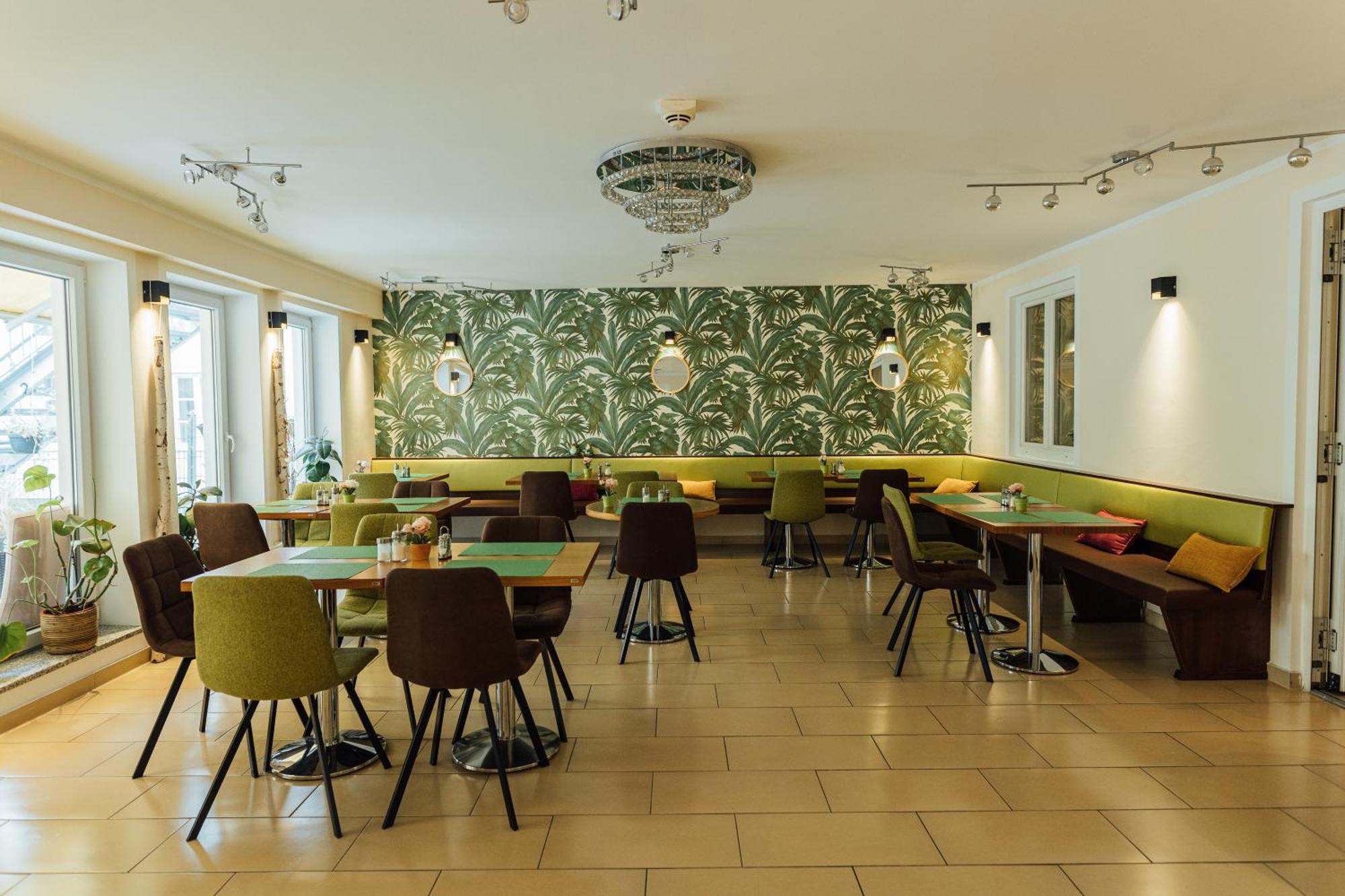 Hotel Andra Muenchen Ngoại thất bức ảnh