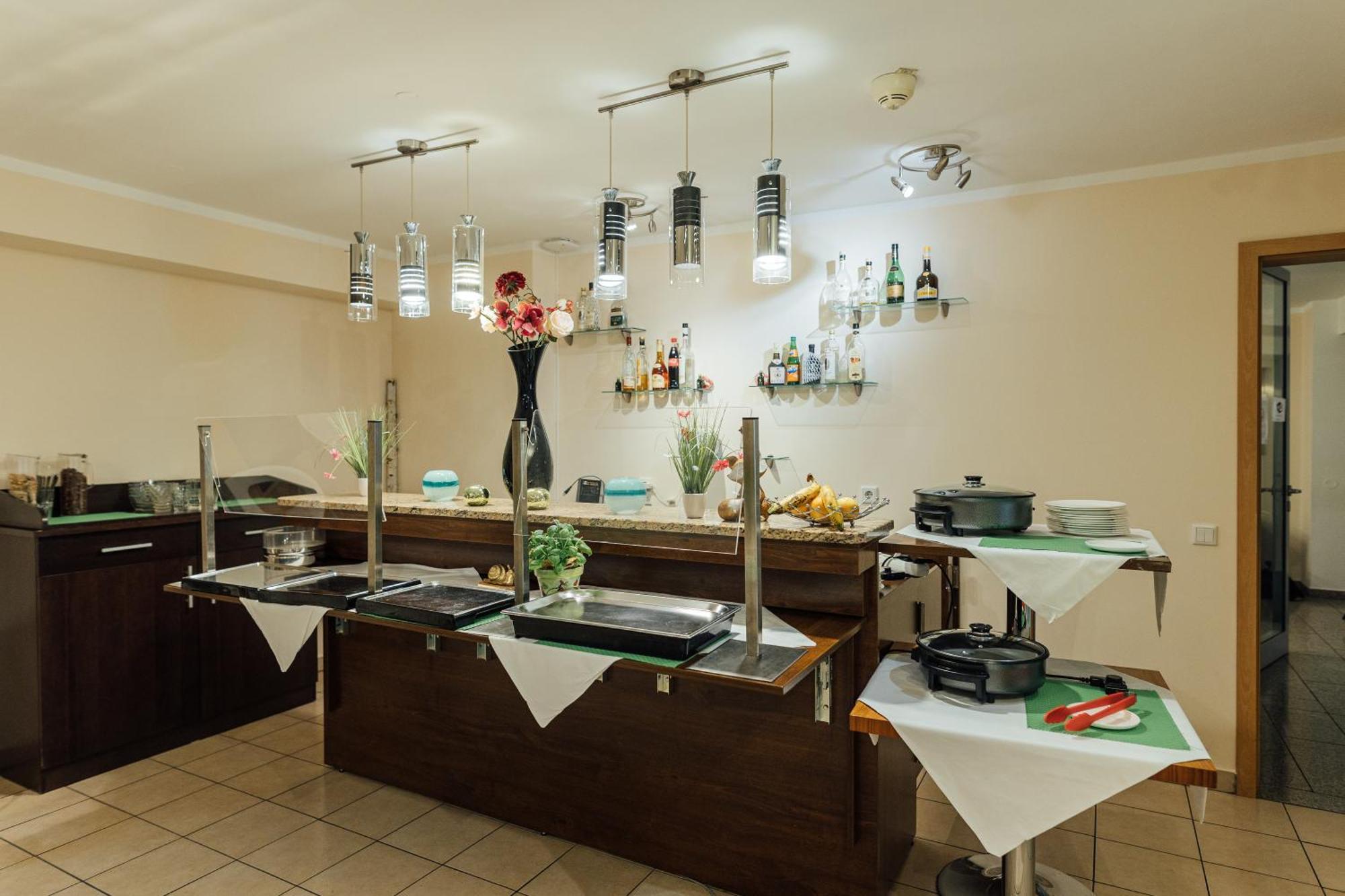 Hotel Andra Muenchen Ngoại thất bức ảnh