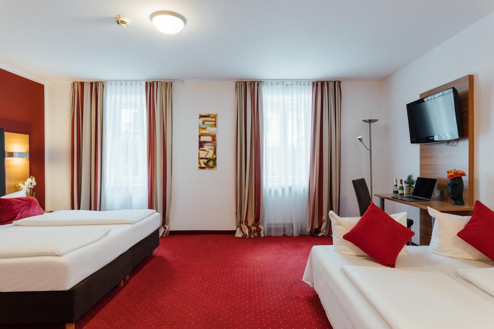 Hotel Andra Muenchen Ngoại thất bức ảnh