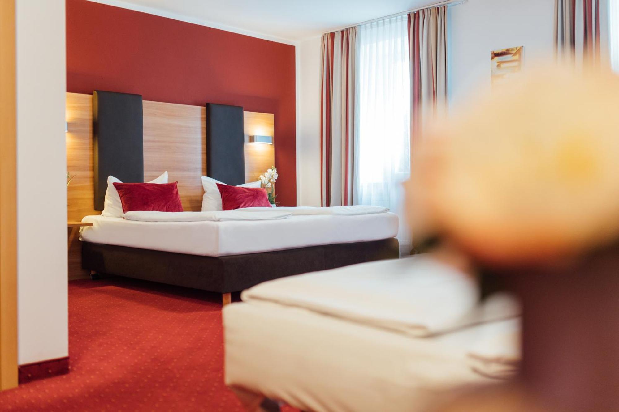 Hotel Andra Muenchen Ngoại thất bức ảnh