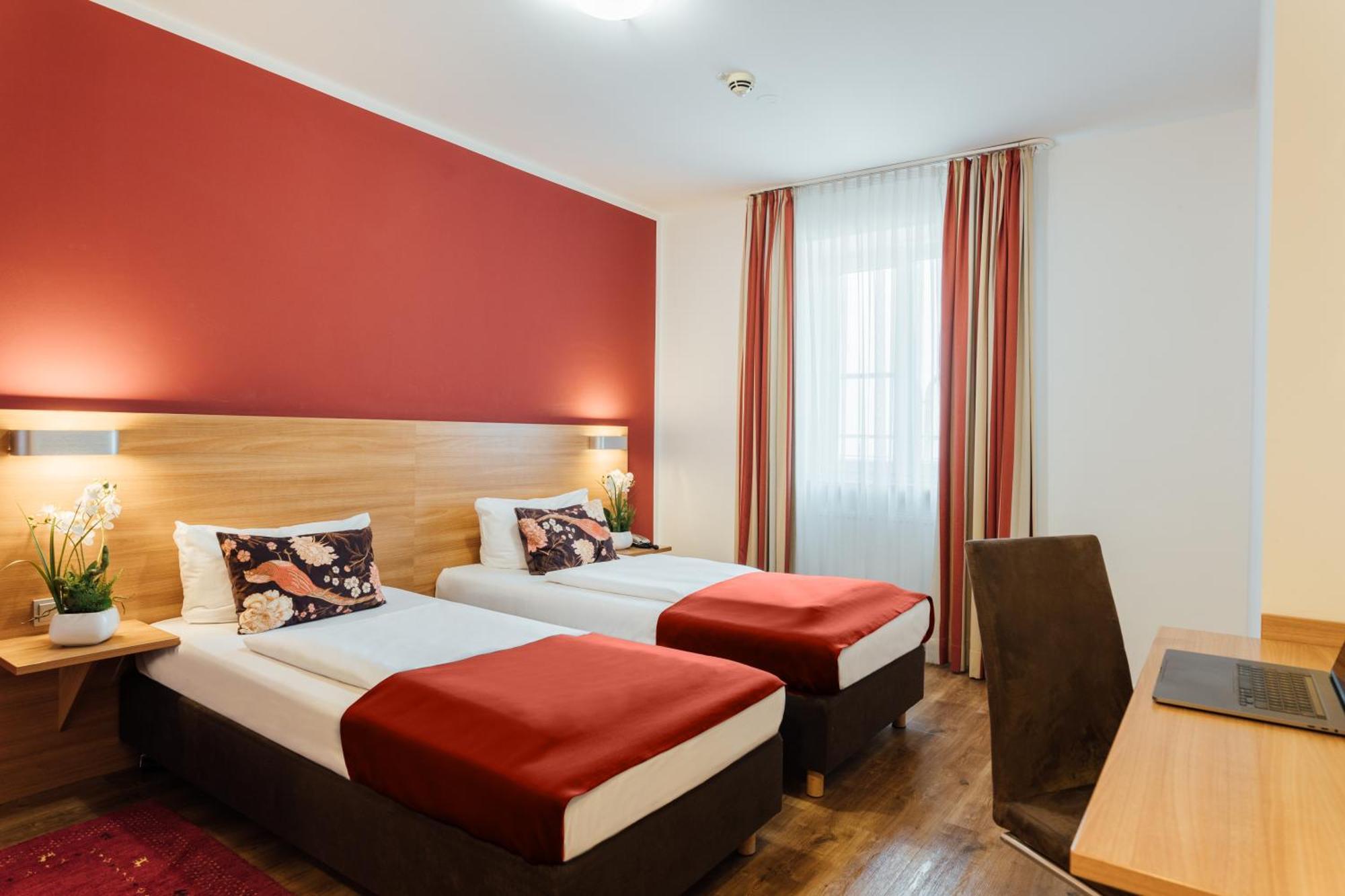 Hotel Andra Muenchen Ngoại thất bức ảnh
