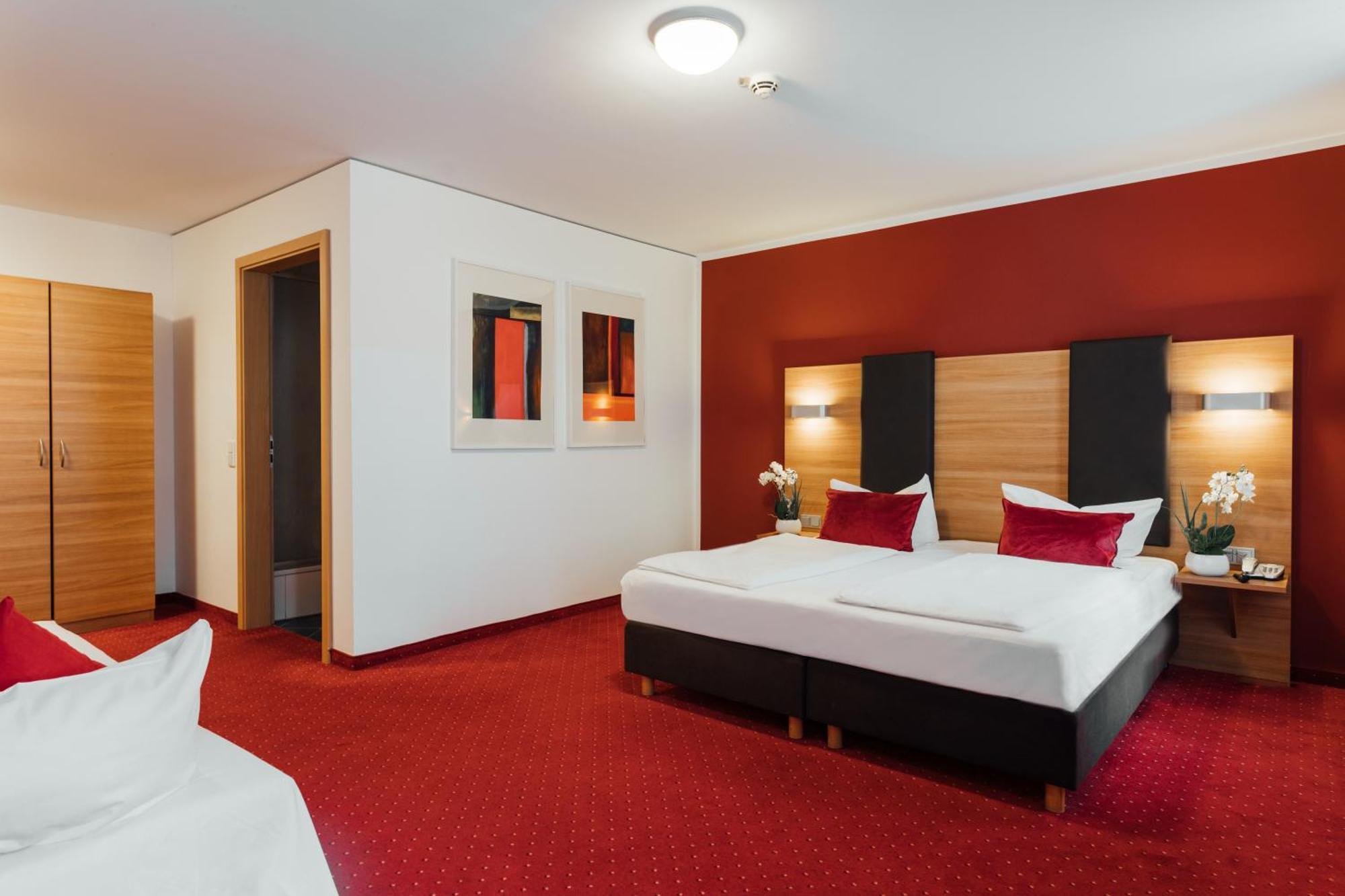Hotel Andra Muenchen Ngoại thất bức ảnh