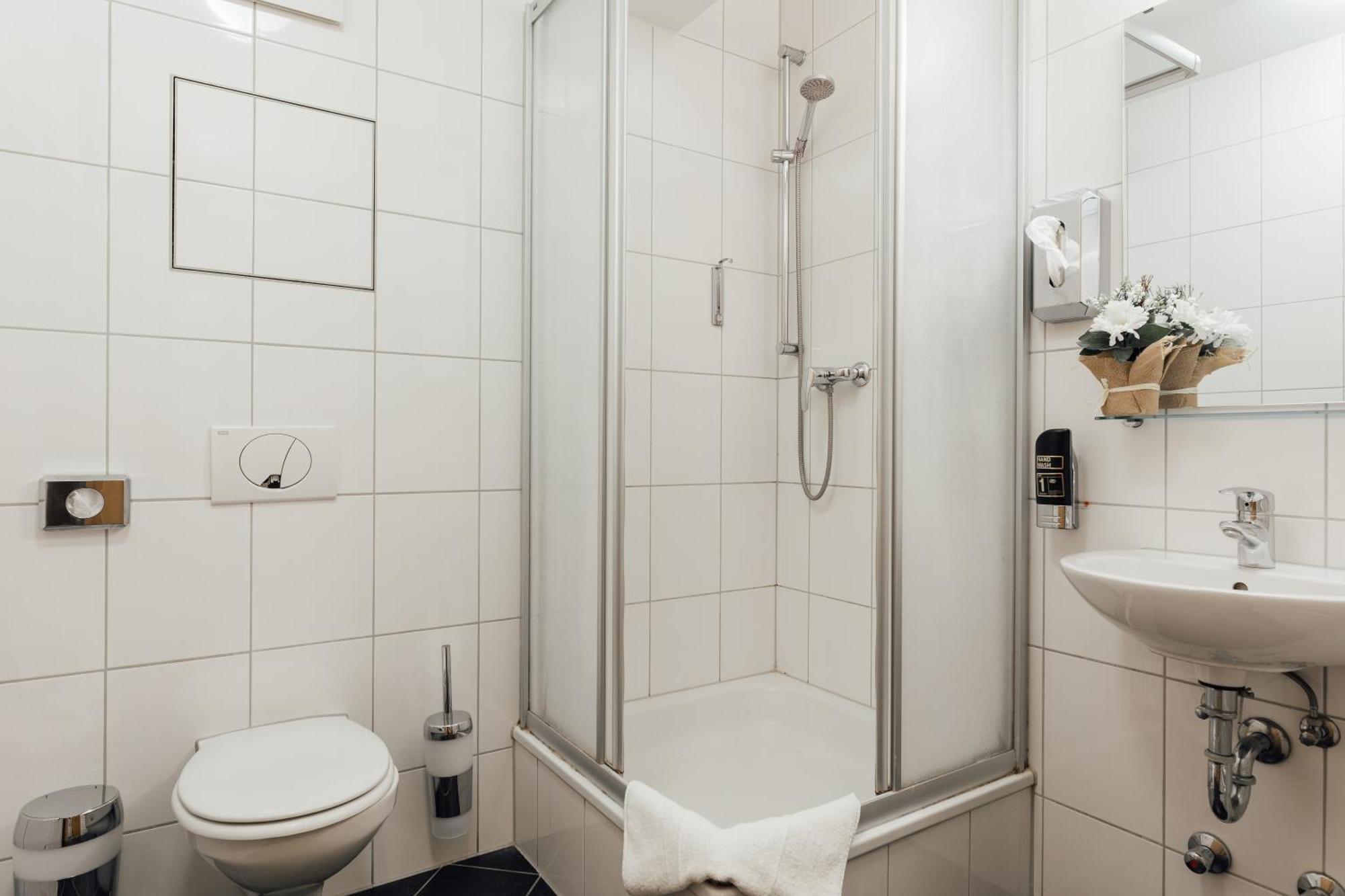 Hotel Andra Muenchen Ngoại thất bức ảnh