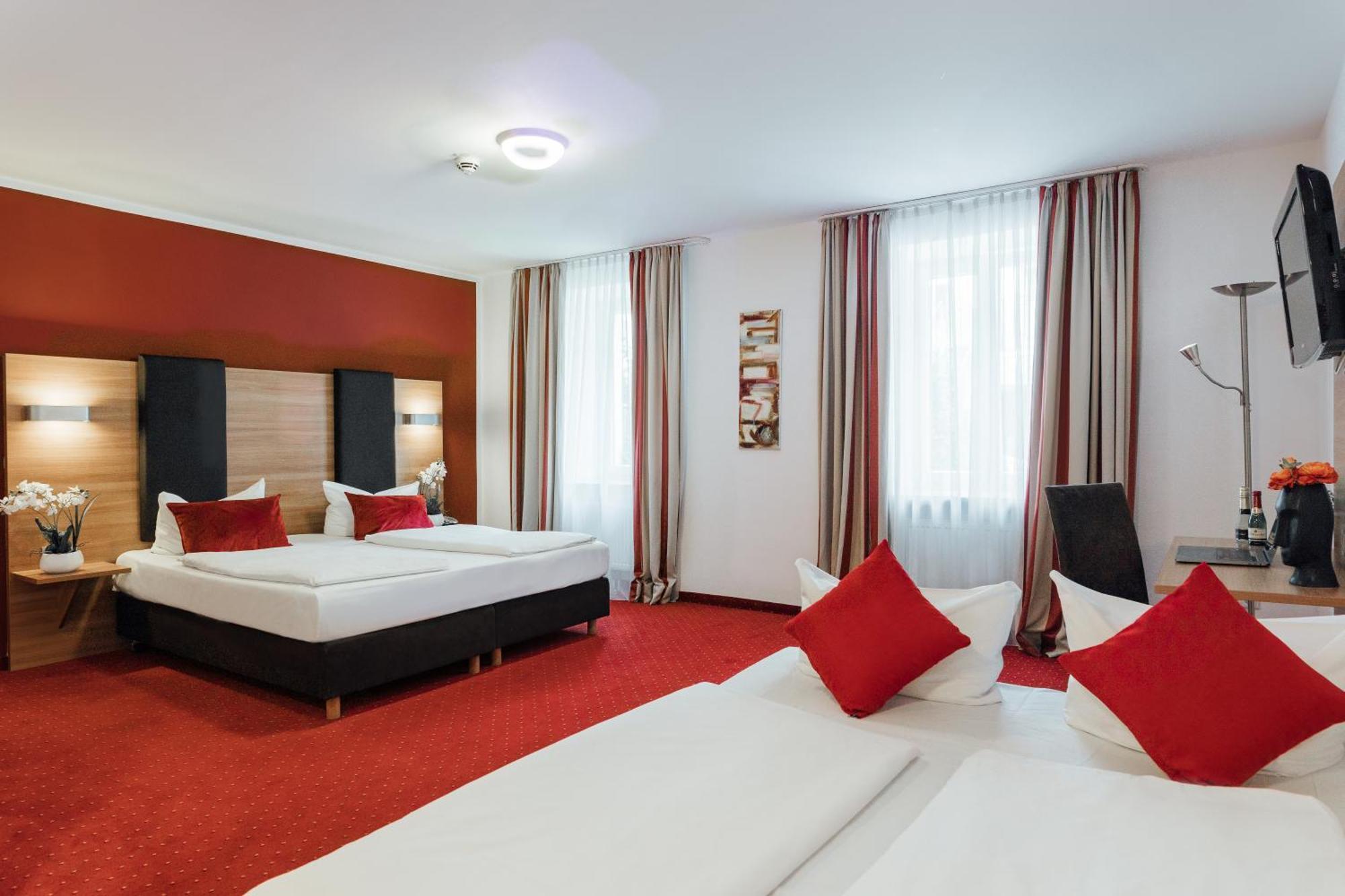 Hotel Andra Muenchen Ngoại thất bức ảnh