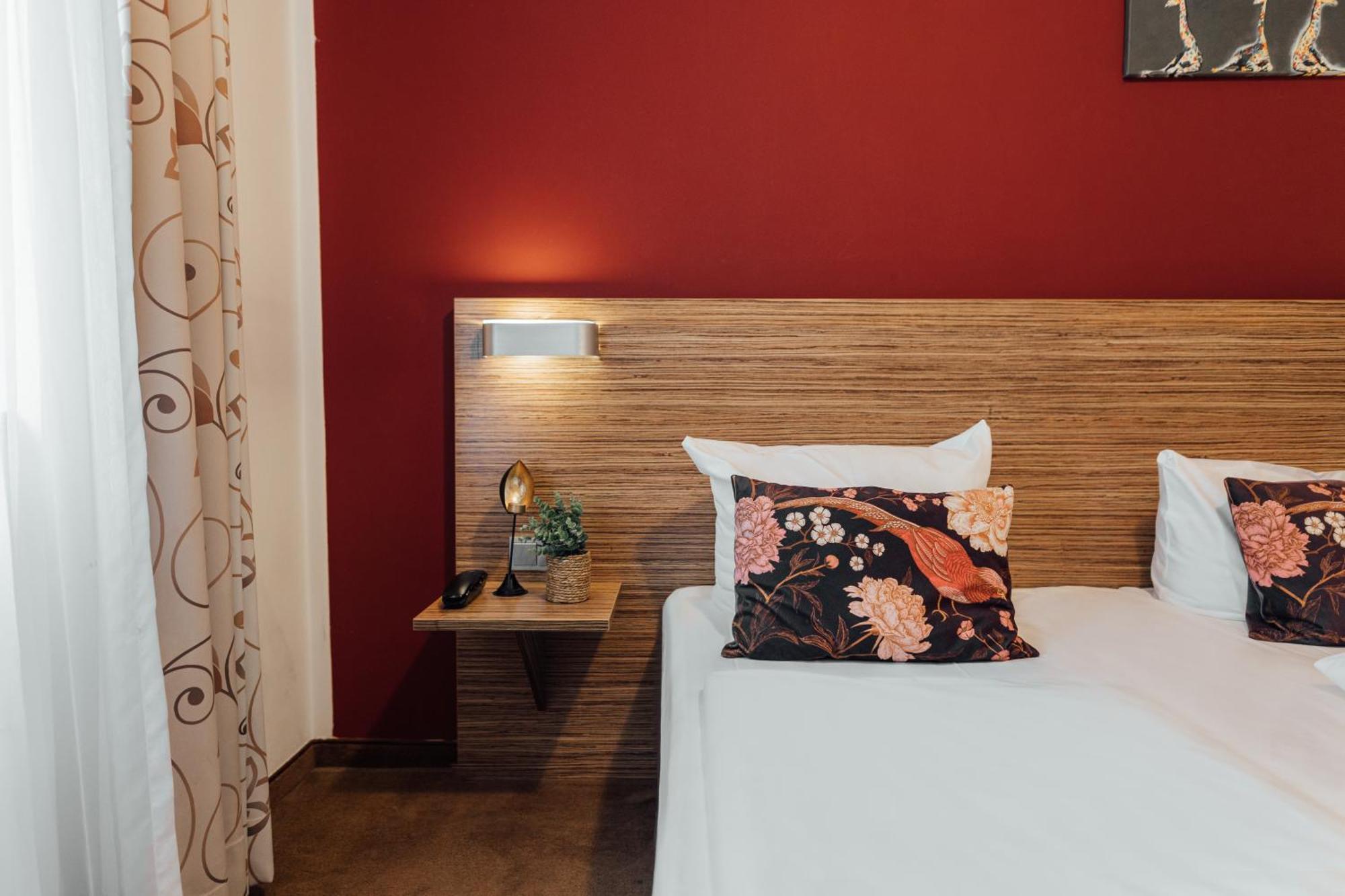 Hotel Andra Muenchen Ngoại thất bức ảnh