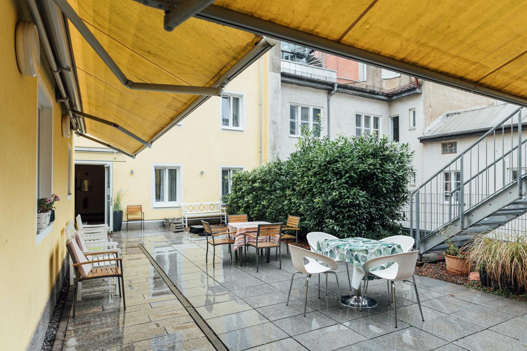 Hotel Andra Muenchen Ngoại thất bức ảnh