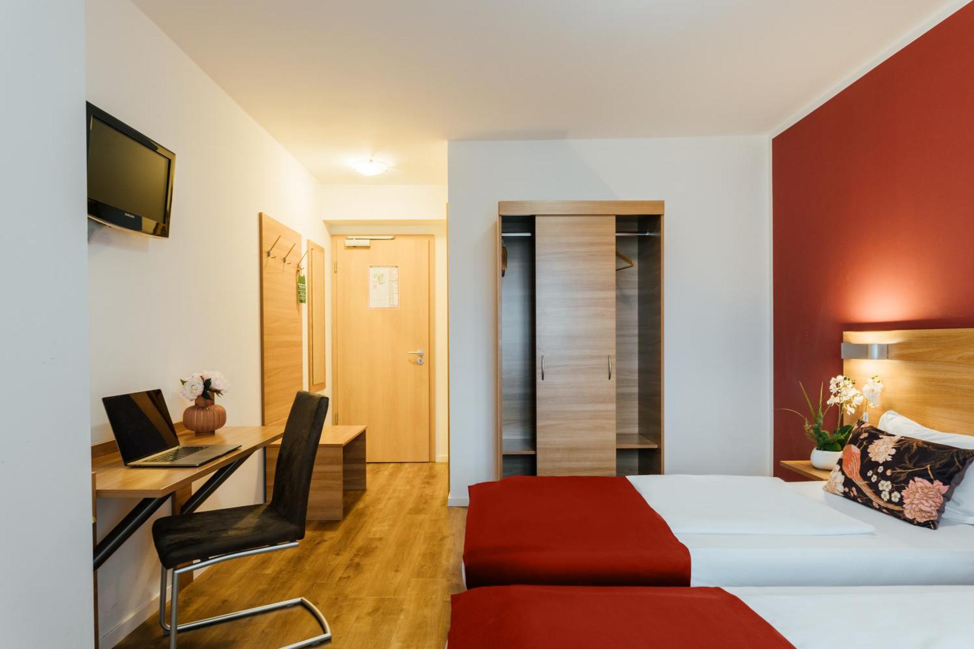 Hotel Andra Muenchen Ngoại thất bức ảnh