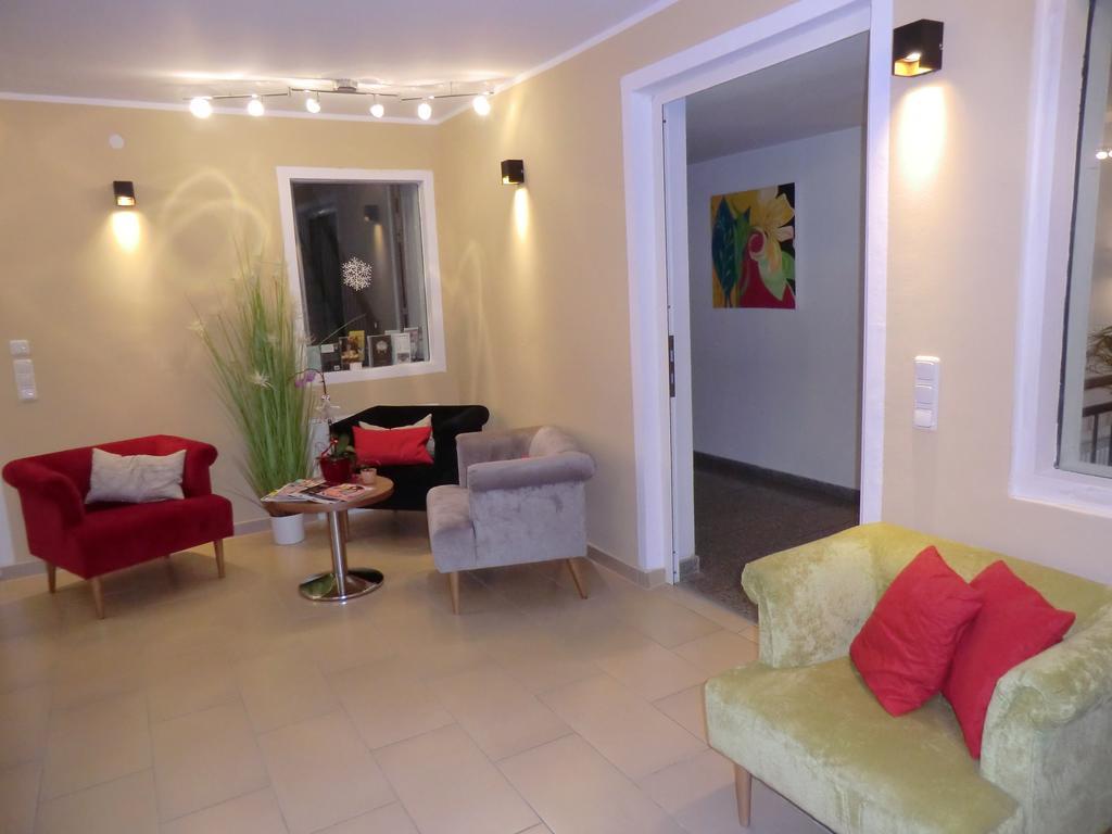 Hotel Andra Muenchen Ngoại thất bức ảnh