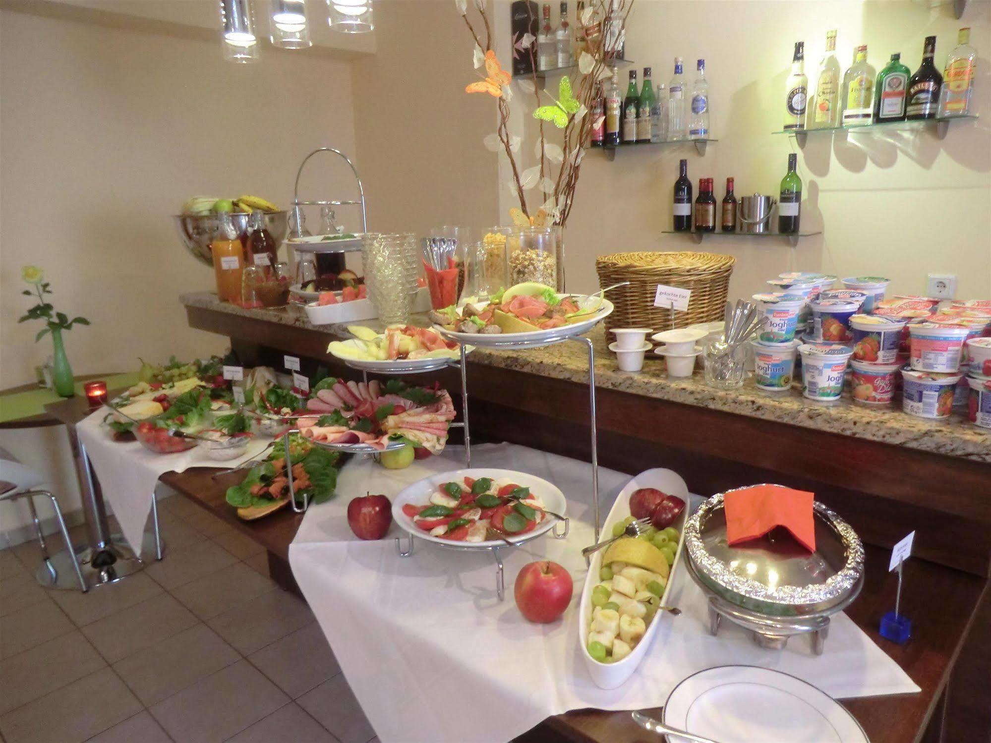 Hotel Andra Muenchen Ngoại thất bức ảnh