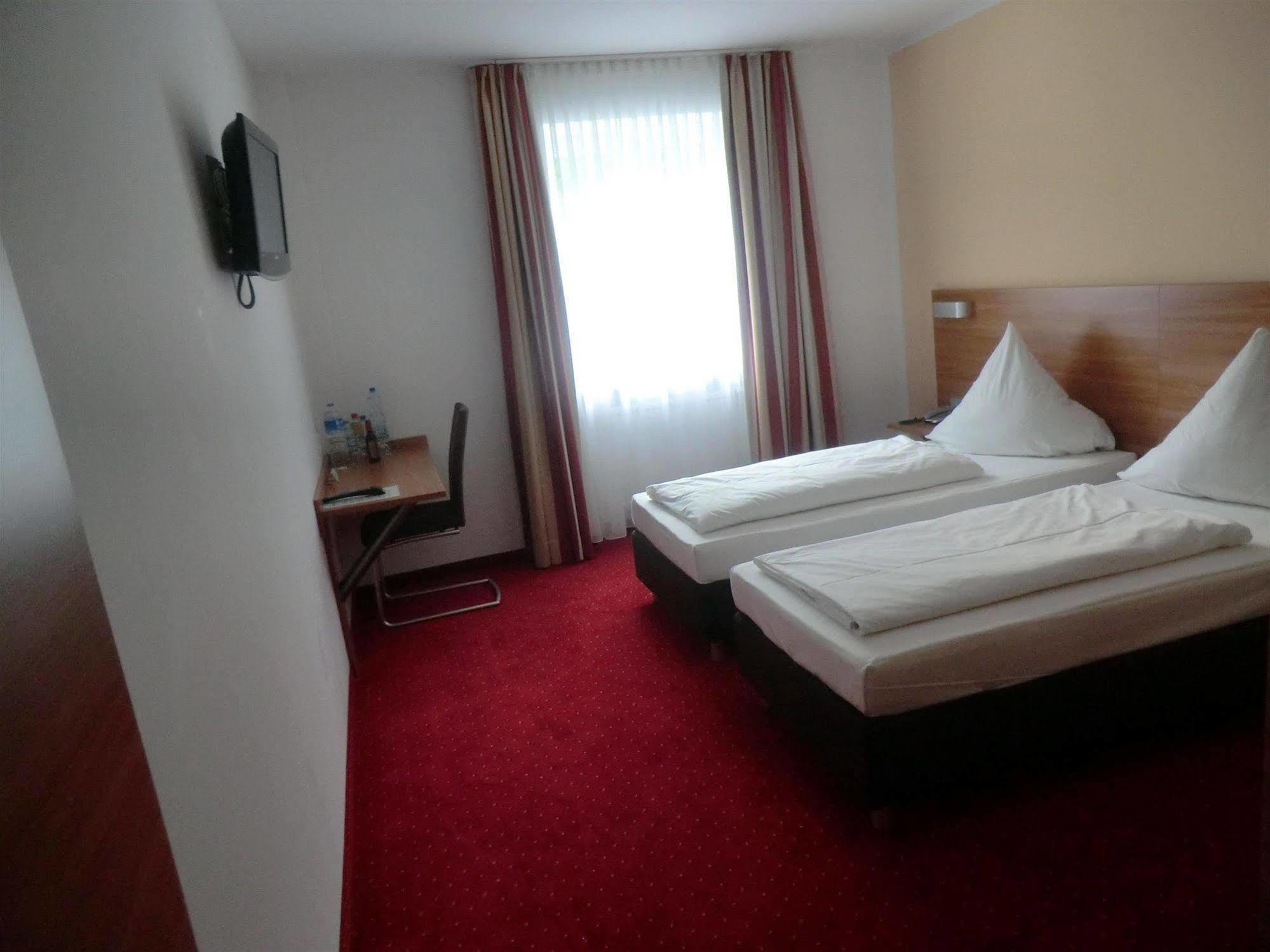 Hotel Andra Muenchen Ngoại thất bức ảnh