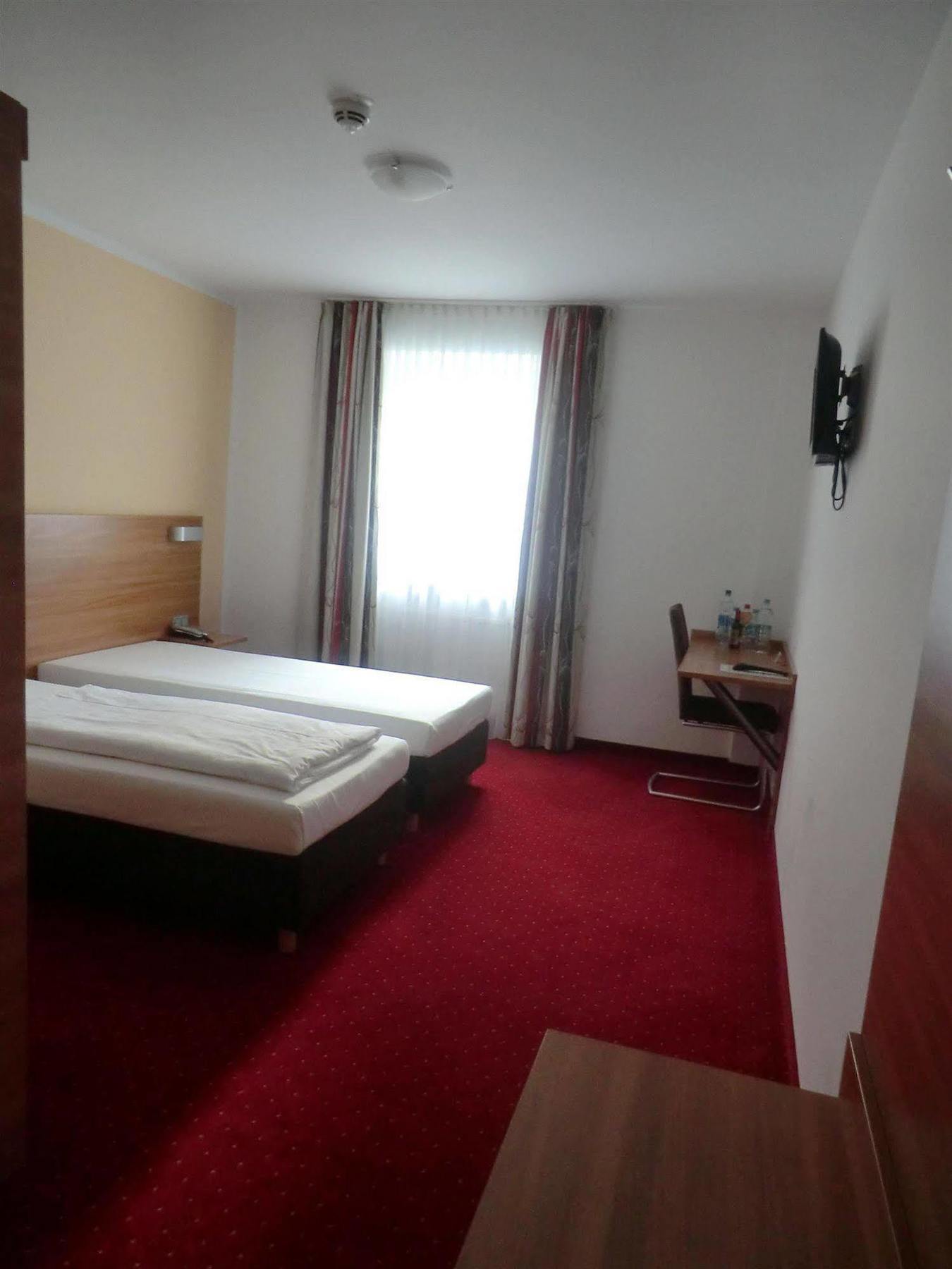 Hotel Andra Muenchen Ngoại thất bức ảnh