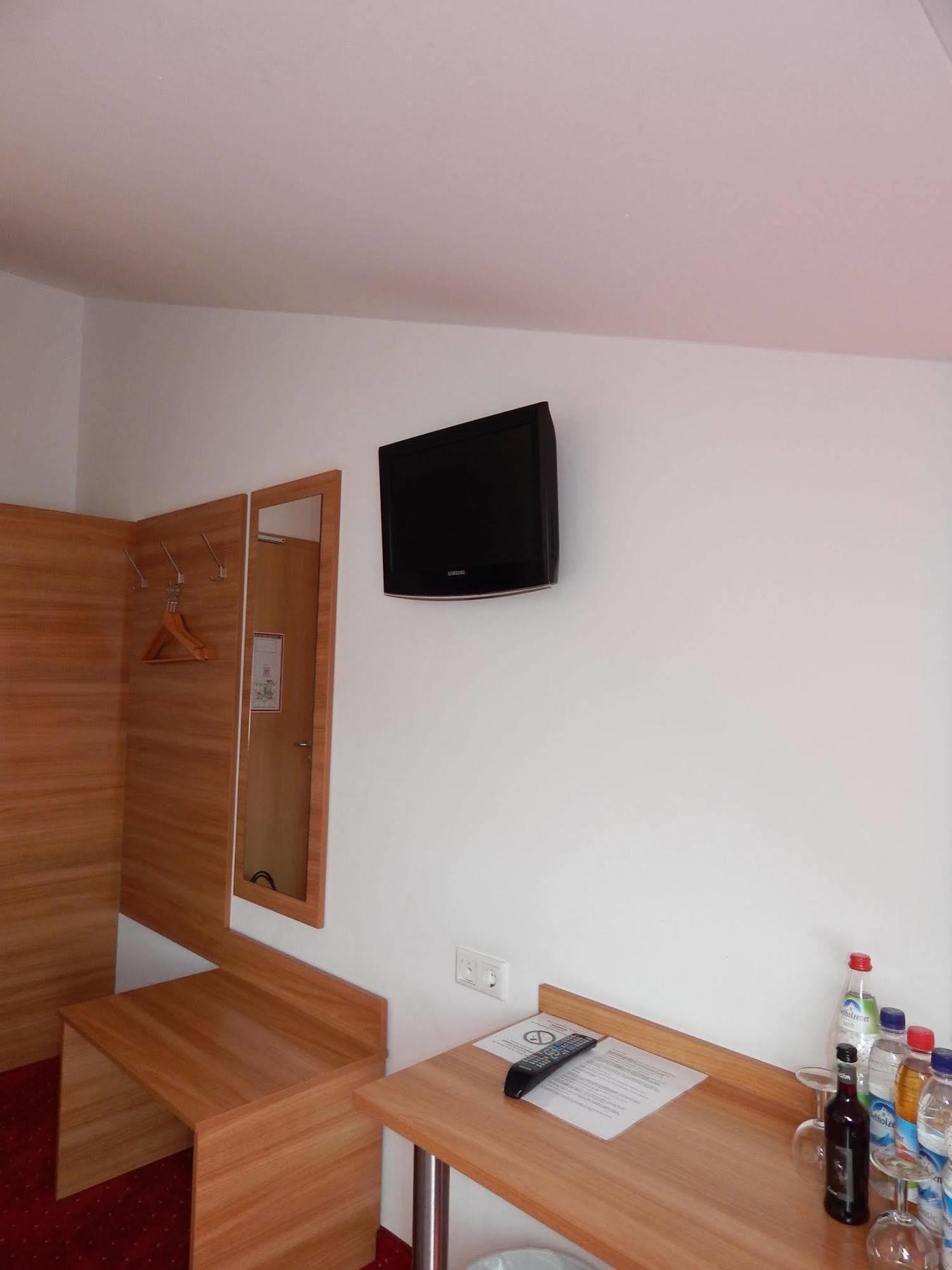 Hotel Andra Muenchen Ngoại thất bức ảnh