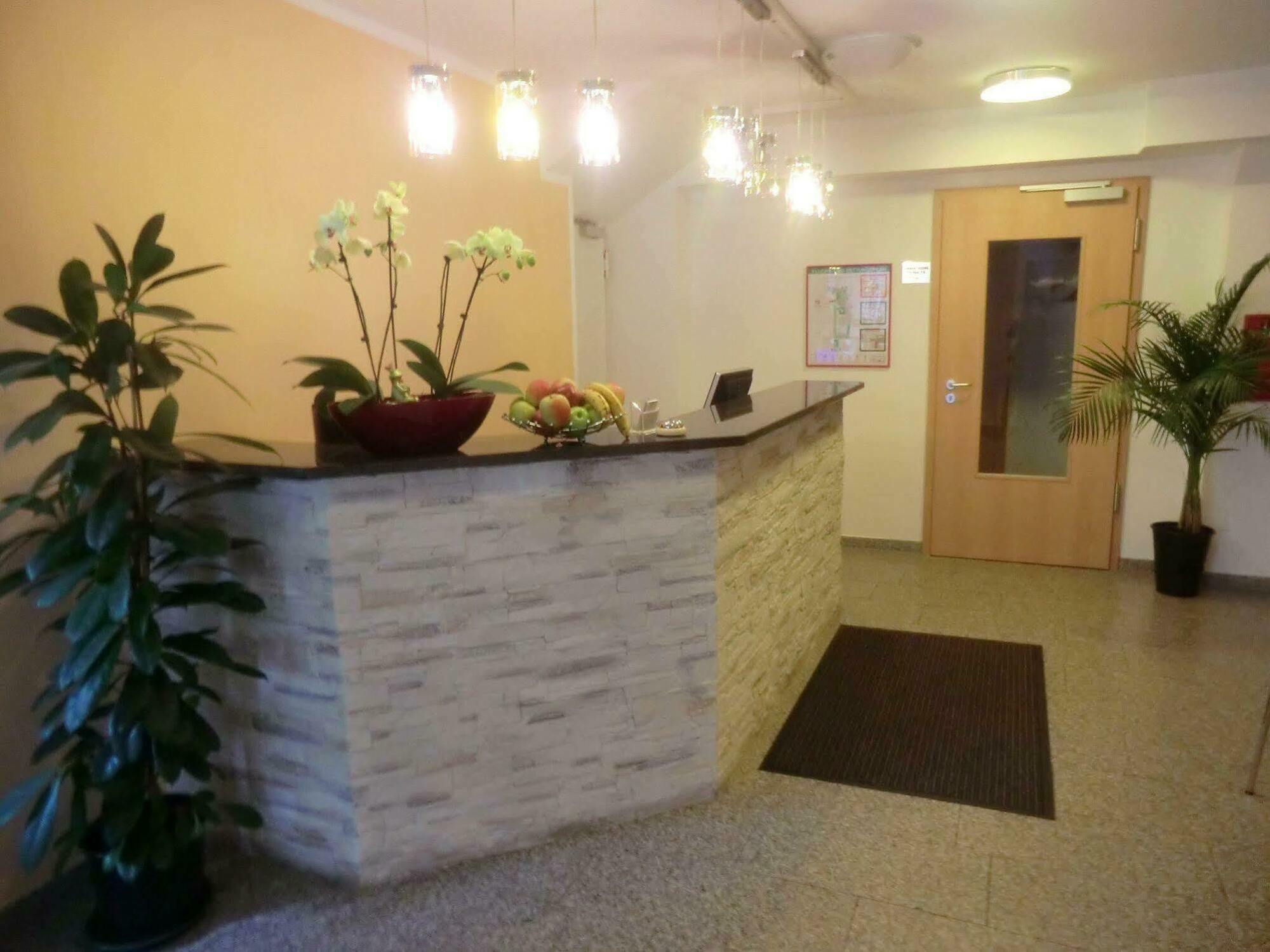 Hotel Andra Muenchen Ngoại thất bức ảnh