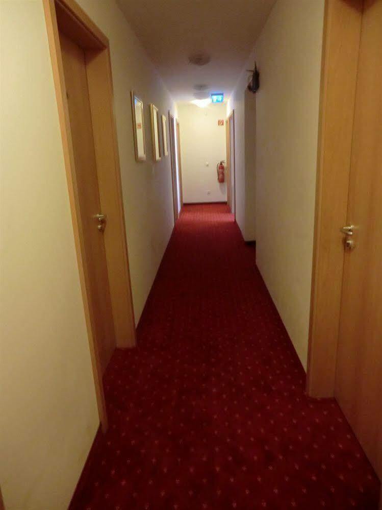 Hotel Andra Muenchen Ngoại thất bức ảnh